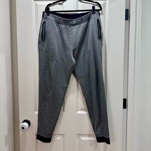 Champion Men's Gray Joggers, Size XL